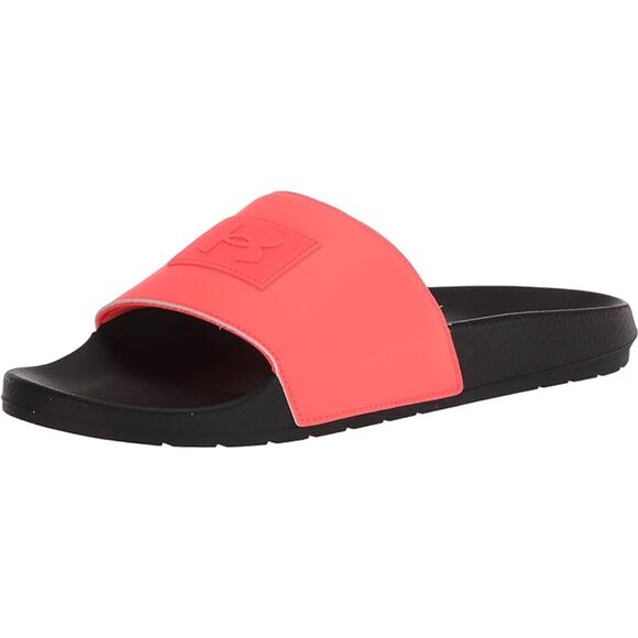 Under Armour Unisex-Adult Core Remix Neon Sandal Size 10 - Picture 7 of 7